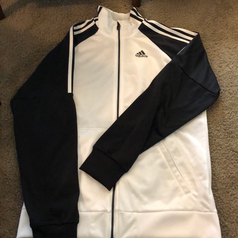 Adidas Warmup Jacket